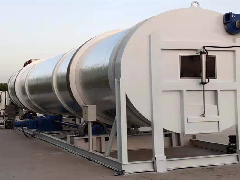 有机肥发酵罐设备
